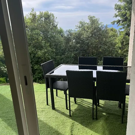 Apartament Randos A 15 Mn De La Plage Coti Chiavari Vue Exceptionnelle Appart Independant 3 Ch Coti-Chiavari (Corsica)