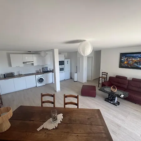 Randos A 15 Mn De La Plage Coti Chiavari Vue Exceptionnelle Appart Independant 3 Ch Apartament Coti-Chiavari (Corsica)