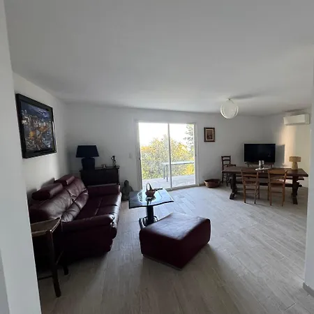 Randos A 15 Mn De La Plage Coti Chiavari Vue Exceptionnelle Appart Independant 3 Ch * Coti-Chiavari (Corsica)