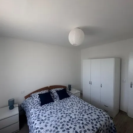 Apartament Randos A 15 Mn De La Plage Coti Chiavari Vue Exceptionnelle Appart Independant 3 Ch Coti-Chiavari (Corsica)