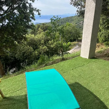 Randos A 15 Mn De La Plage Coti Chiavari Vue Exceptionnelle Appart Independant 3 Ch Appartement Coti-Chiavari (Corsica)