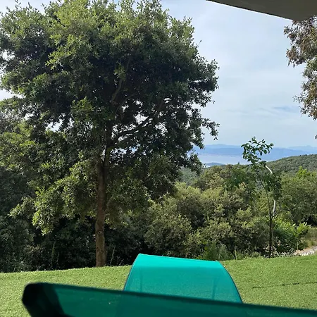 Randos A 15 Mn De La Plage Coti Chiavari Vue Exceptionnelle Appart Independant 3 Ch Lejlighed