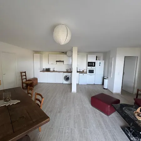 Daire Randos A 15 Mn De La Chiavari Vue Exceptionnelle Independant 3 Ch *