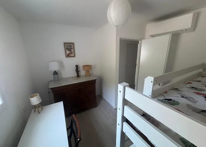 Appartement Noël En Corse Entre Et Maquis Indépendant Coti-Chiavari (Corsica)