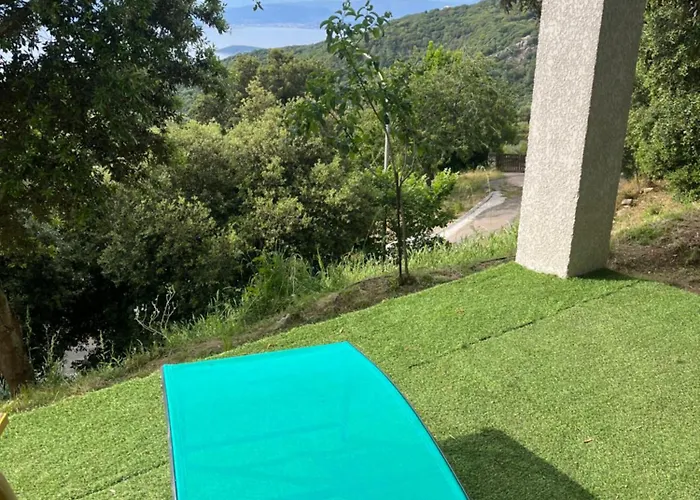 Noël En Corse Entre Et Maquis Indépendant Appartement Coti-Chiavari (Corsica)