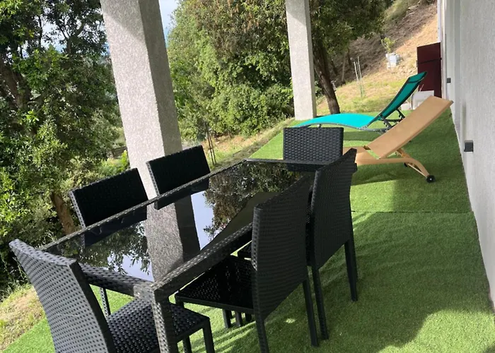 Noël En Corse Entre Et Maquis Indépendant Appartement *