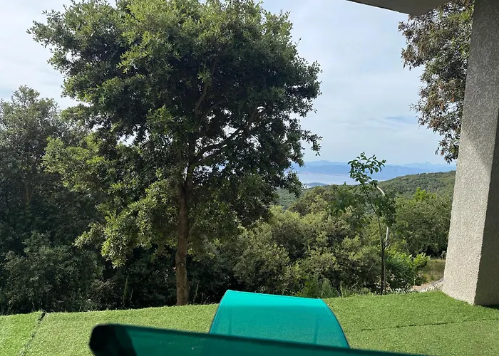 Noël En Corse Entre Et Maquis Indépendant Appartement