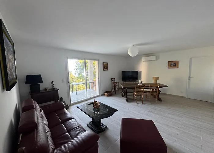 Appartement Noël En Corse Entre Et Maquis Indépendant