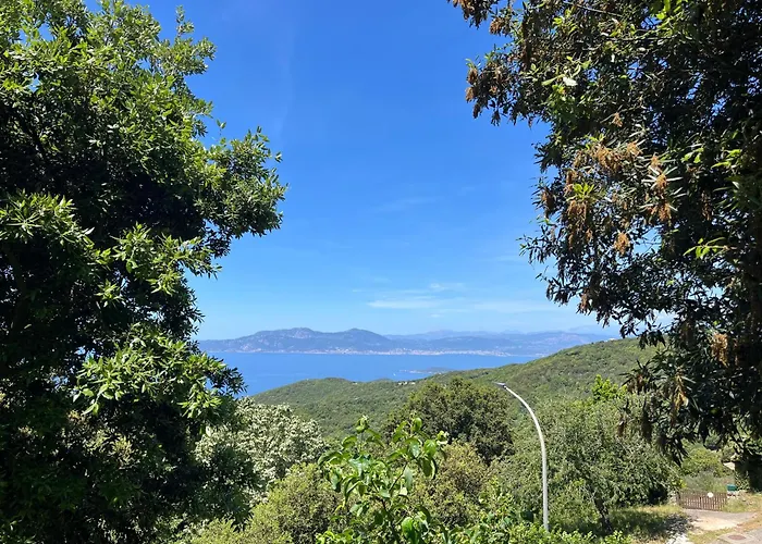 Noël En Corse Entre Et Maquis Indépendant *