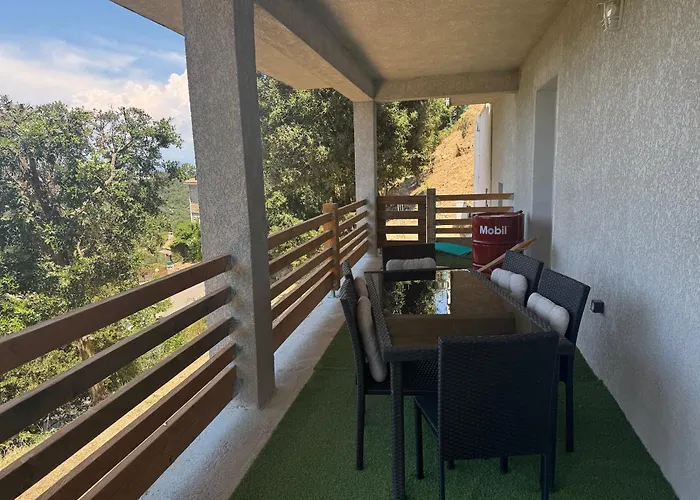 Noël En Corse Entre Et Maquis Indépendant Appartement